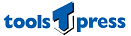 Logo ToolsPress scule abkant